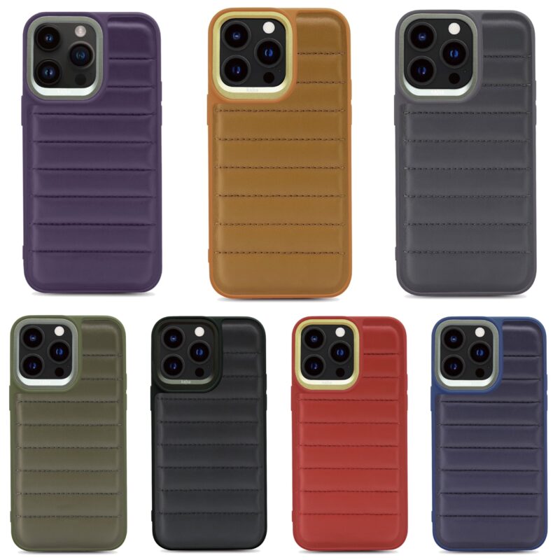 کاور کجسا مدل pearl pattern مناسب برای گوشی موبایل اپل iphone 13, 14, 15 pro max 7
