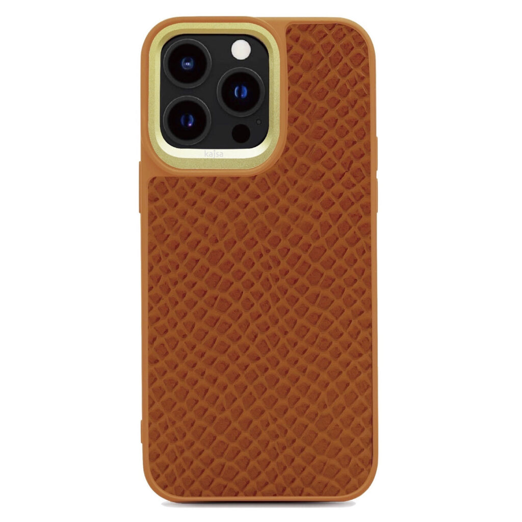 کاور کجسا مدل pearl pattern مناسب برای گوشی موبایل اپل iphone15, 14 pro max 4