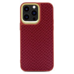 کاور کجسا مدل pearl pattern مناسب برای گوشی موبایل اپل iphone15, 14 pro max 4