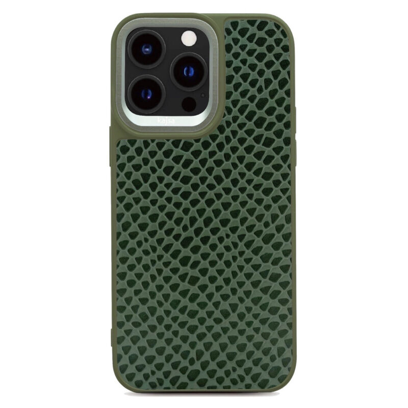 کاور کجسا مدل pearl pattern مناسب برای گوشی موبایل اپل iphone15, 14 pro max 4