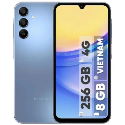 گوشی سامسونگ (ویتنام) A15 | حافظه 256 رم 8 گیگابایت
