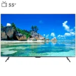 تلویزیون 55 اینچ هوشمند ایکس ویژن مدل 55XYU785